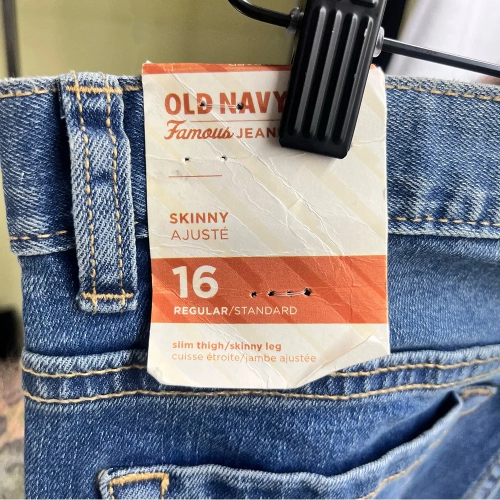 Old Navy new tags